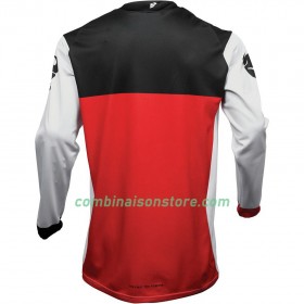 Maillot VTT/Motocross Thor Pulse Air Factor Manches Longues N002 2020